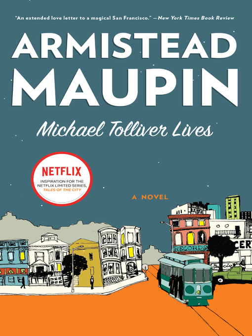 Title details for Michael Tolliver Lives by Armistead Maupin - Available